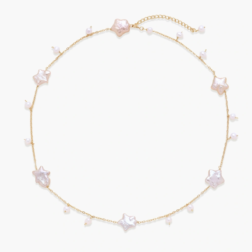 Graciella Necklace by Diar Collections