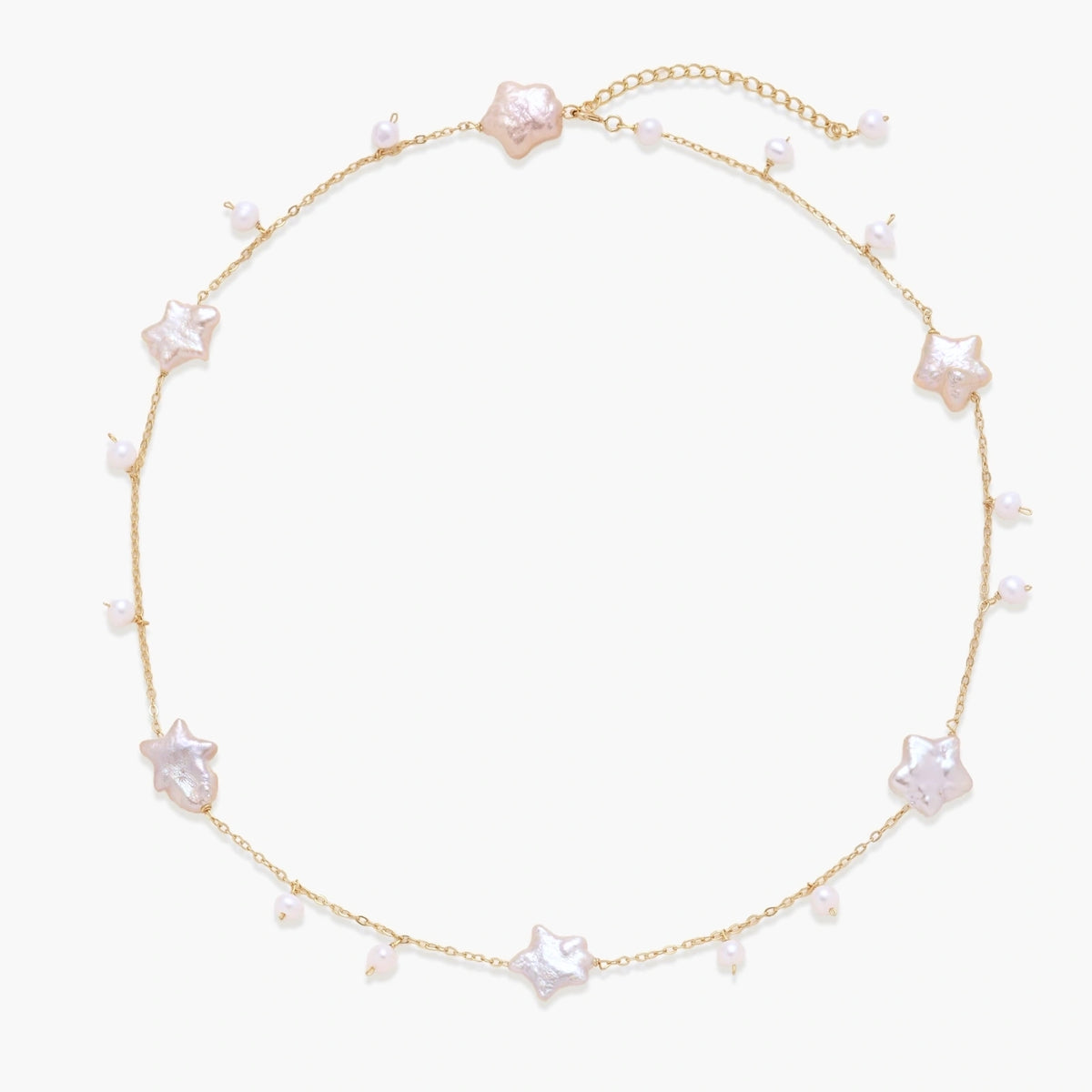 Graciella Necklace by Diar Collections