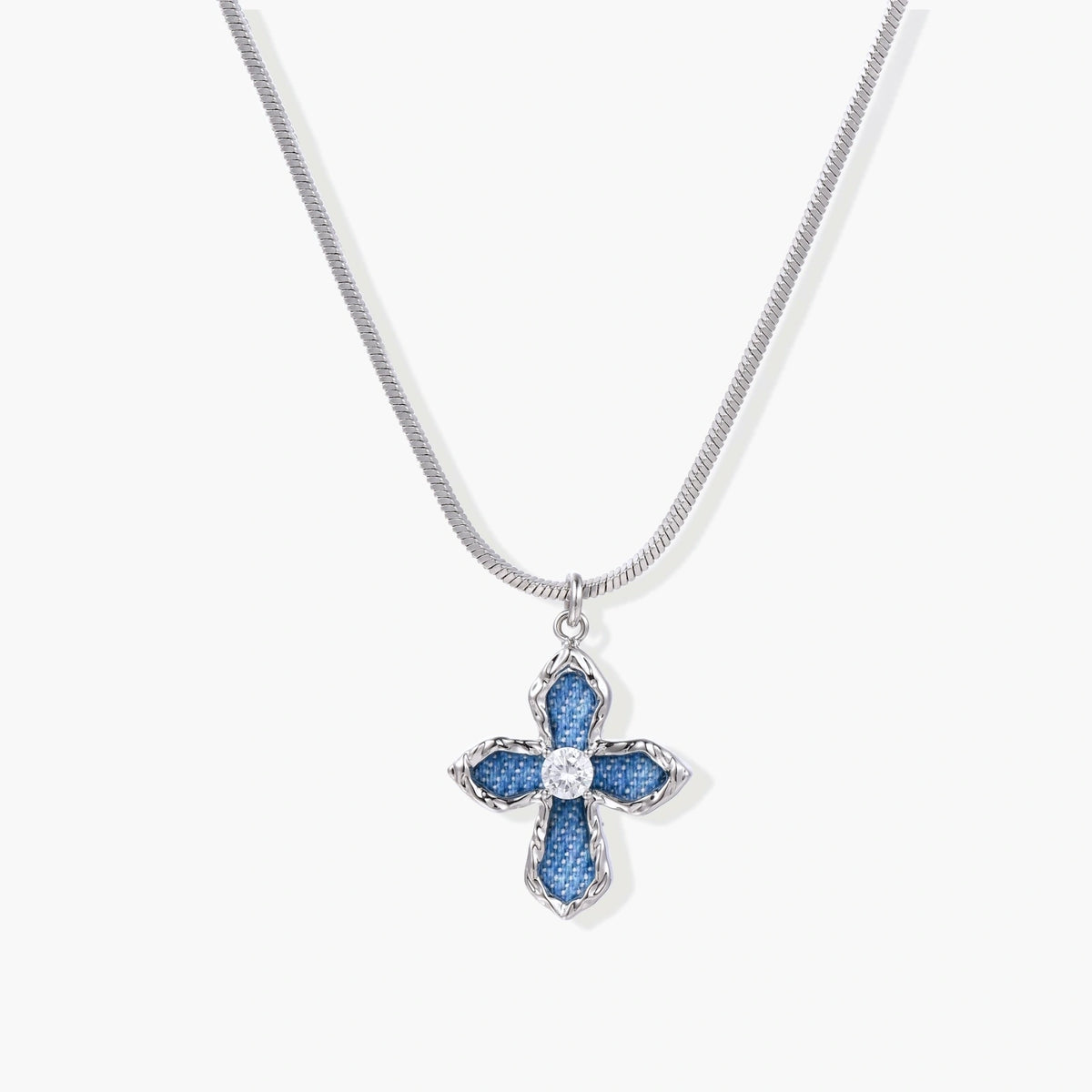 Jessie Necklace by Diar Collections