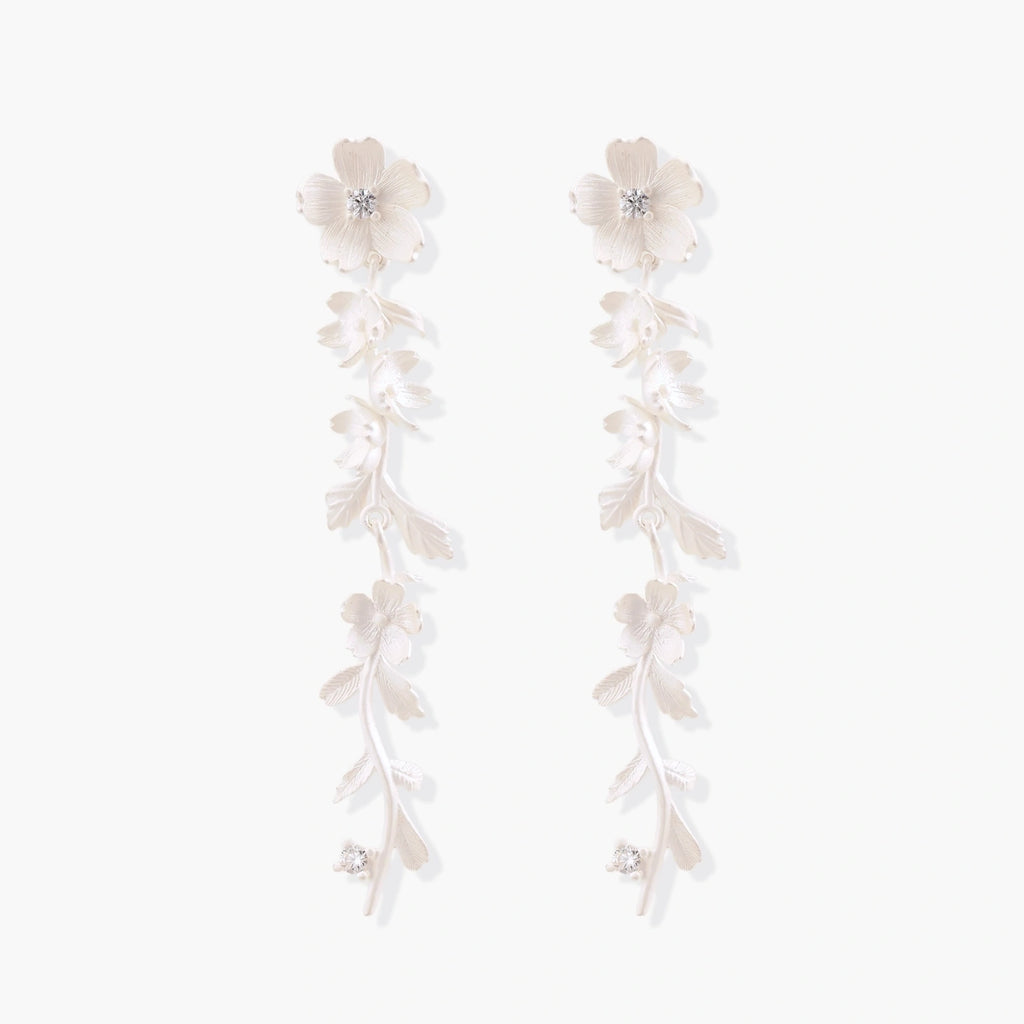 Calindra Earrings by Diar Collections