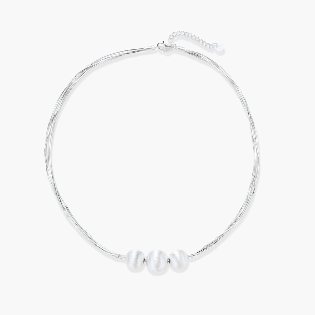 Irishelle Necklace by Diar Collections