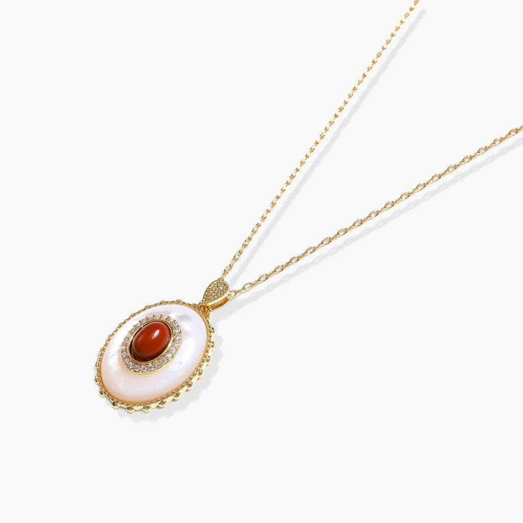 Chloerette Pendant by Diar Collections