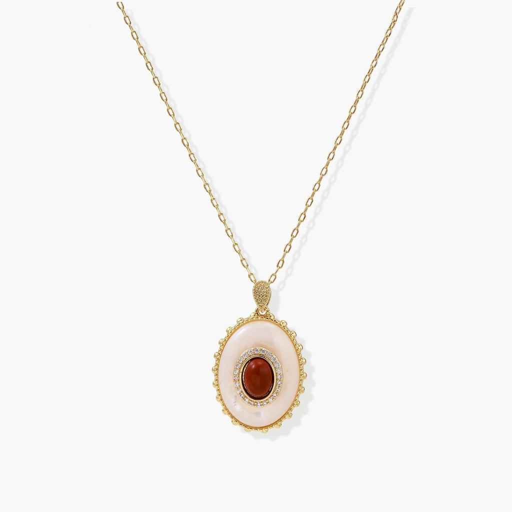 Chloerette Pendant by Diar Collections