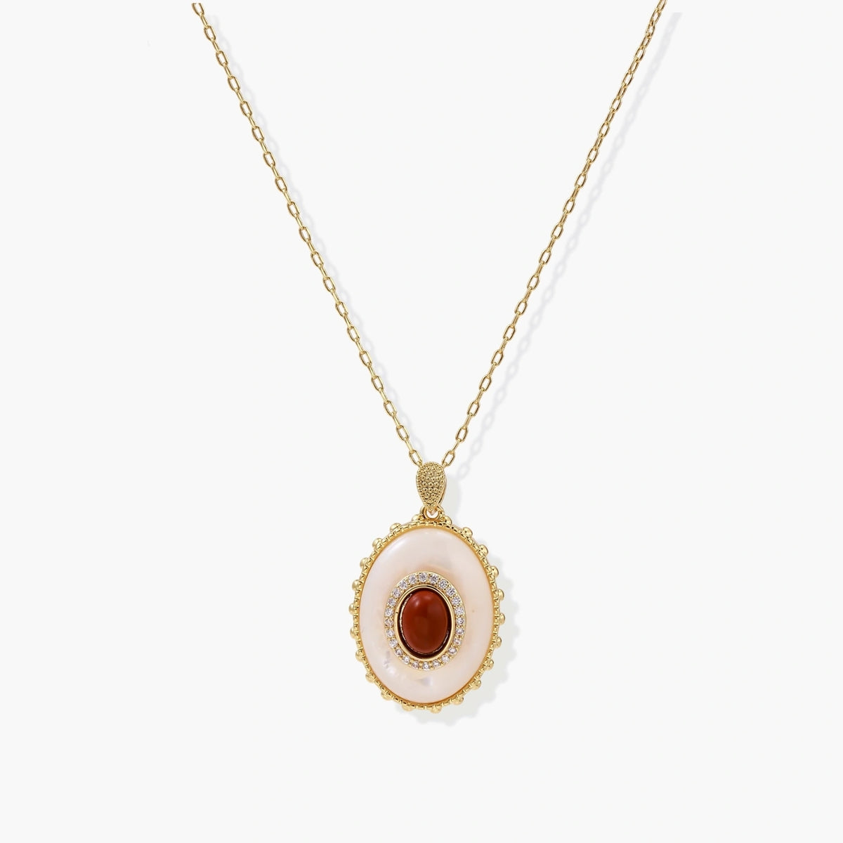Chloerette Pendant by Diar Collections