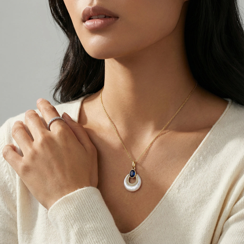 Mystique Pendant