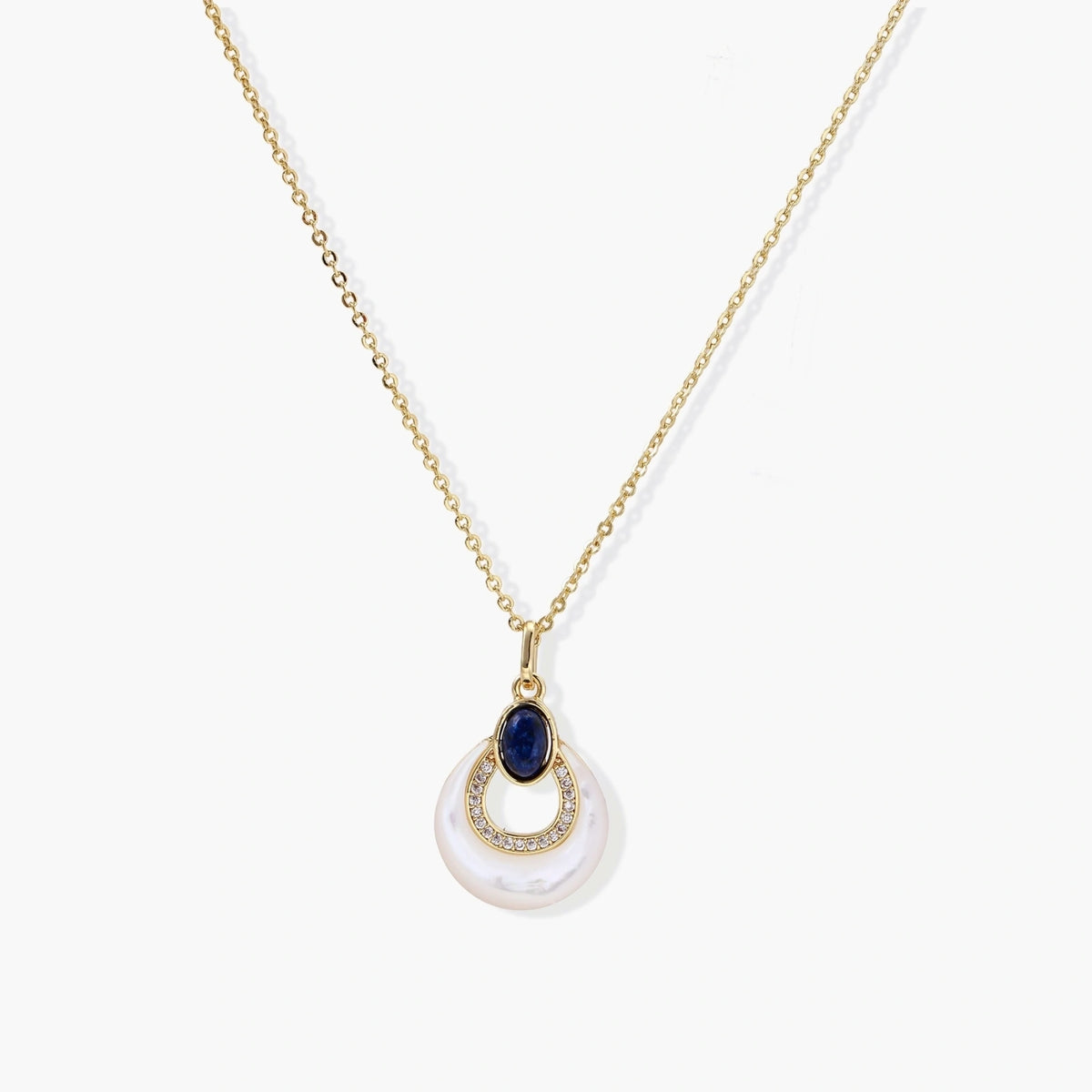 Mystique Pendant by Diar Collections