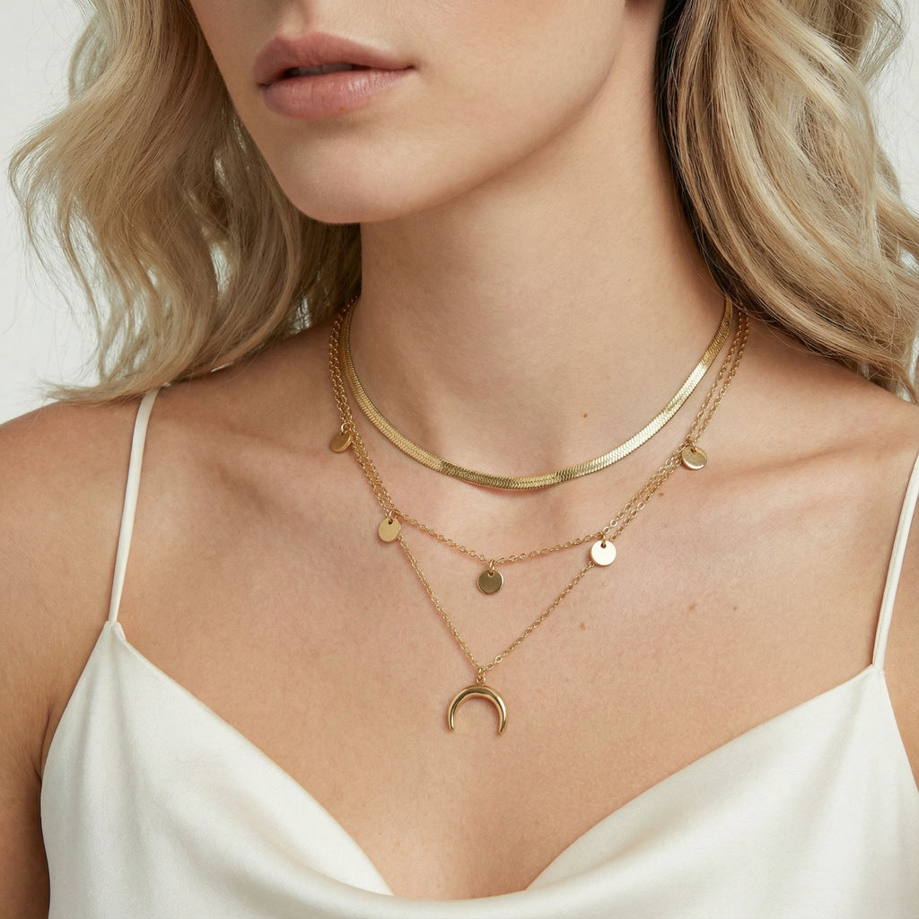 Hirara Necklace