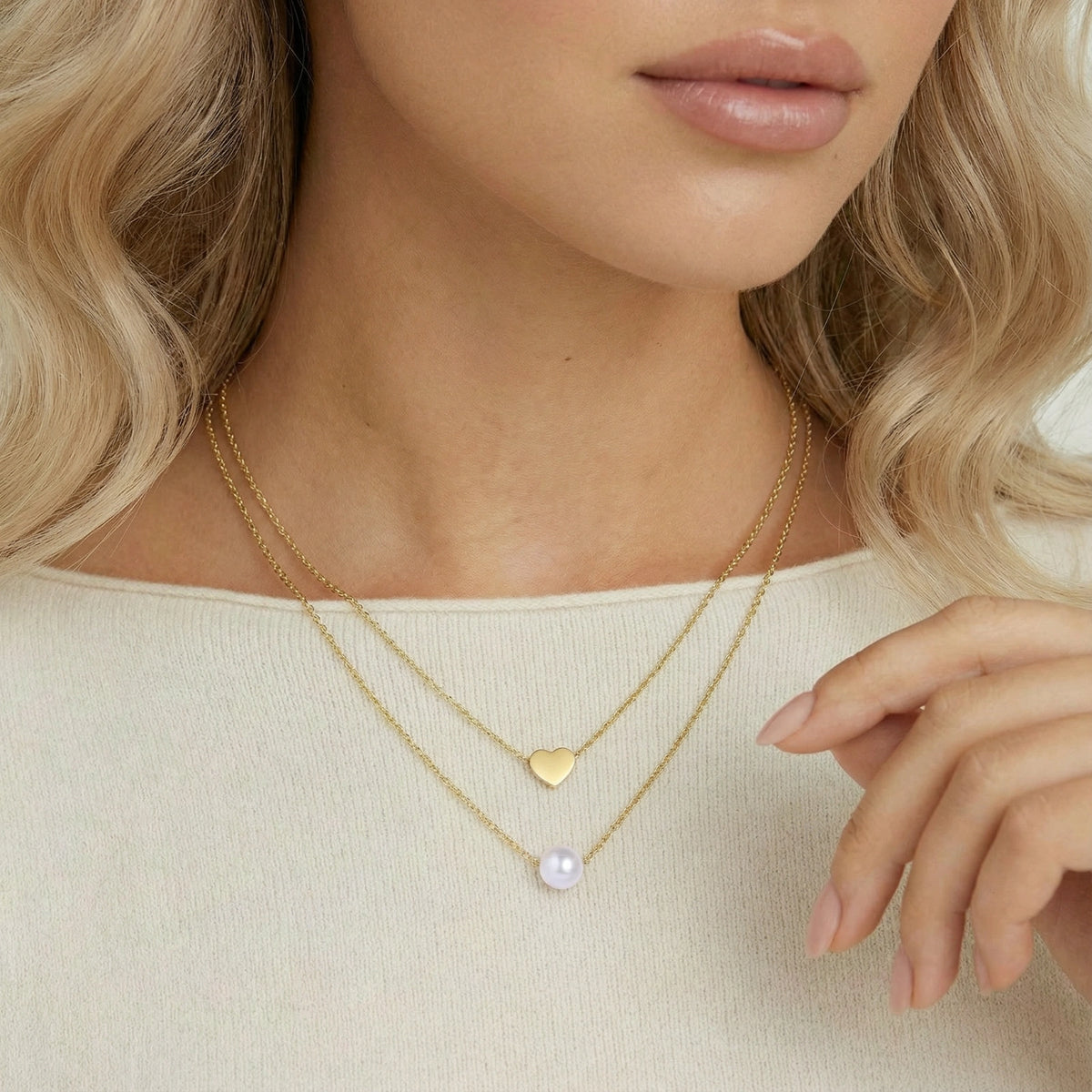 Faye Necklace