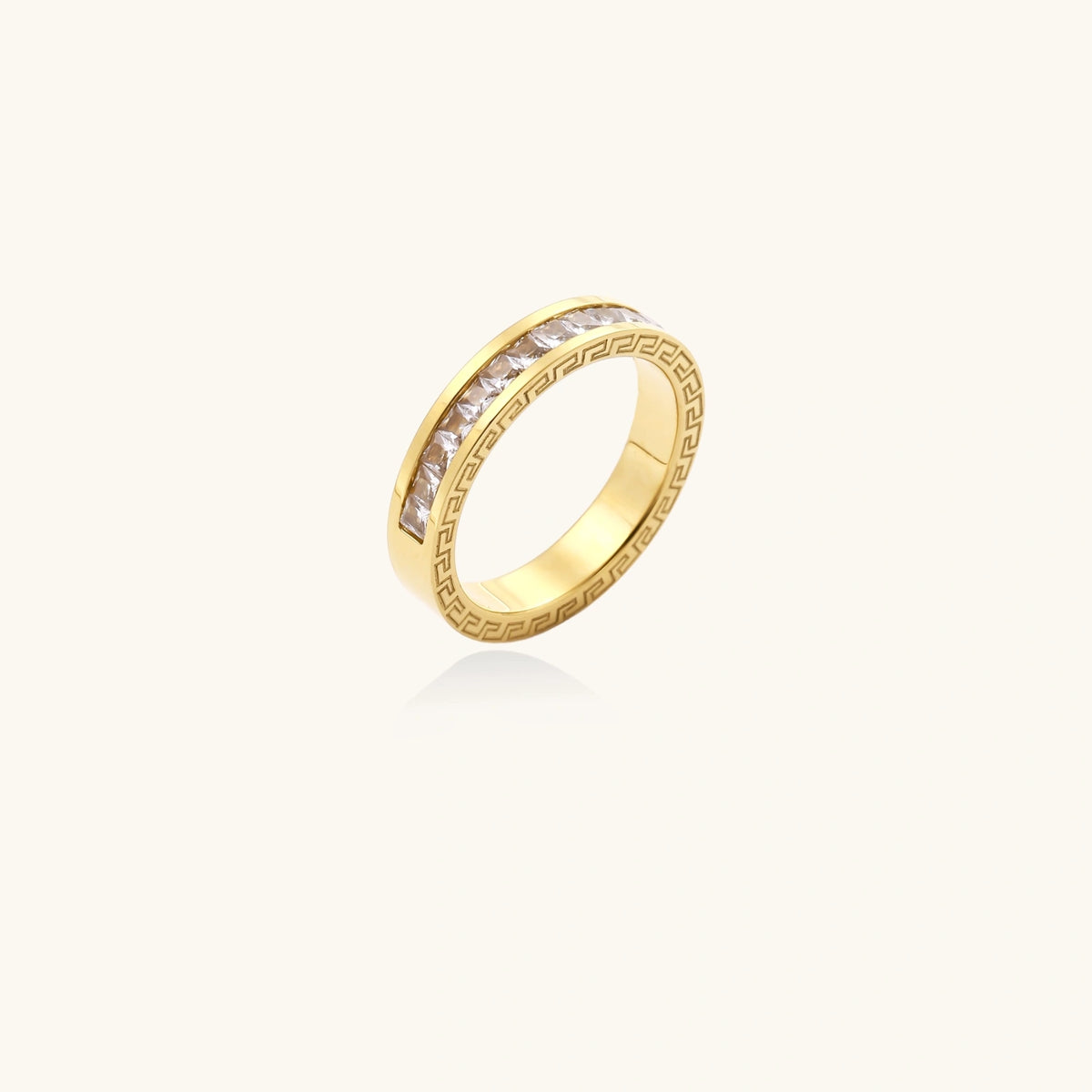 Celestial Band Ring by Diar Collections