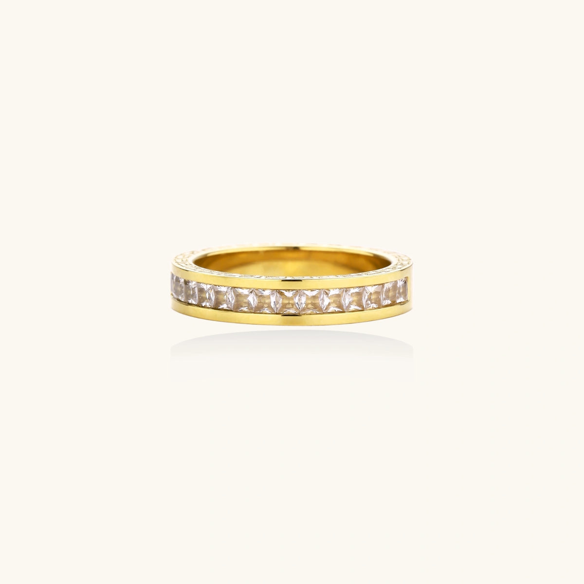 Celestial Band Ring by Diar Collections