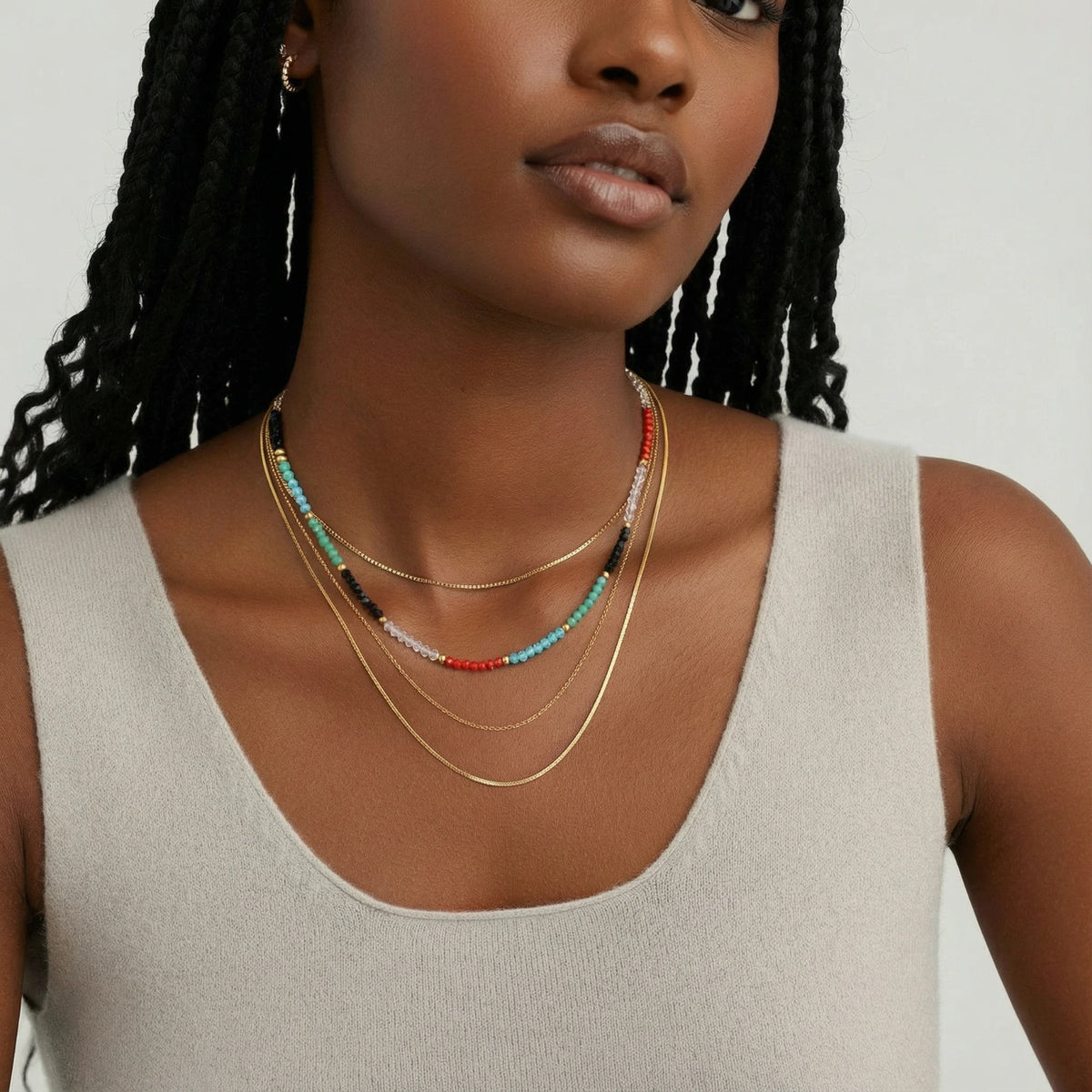 Jeanette Necklace