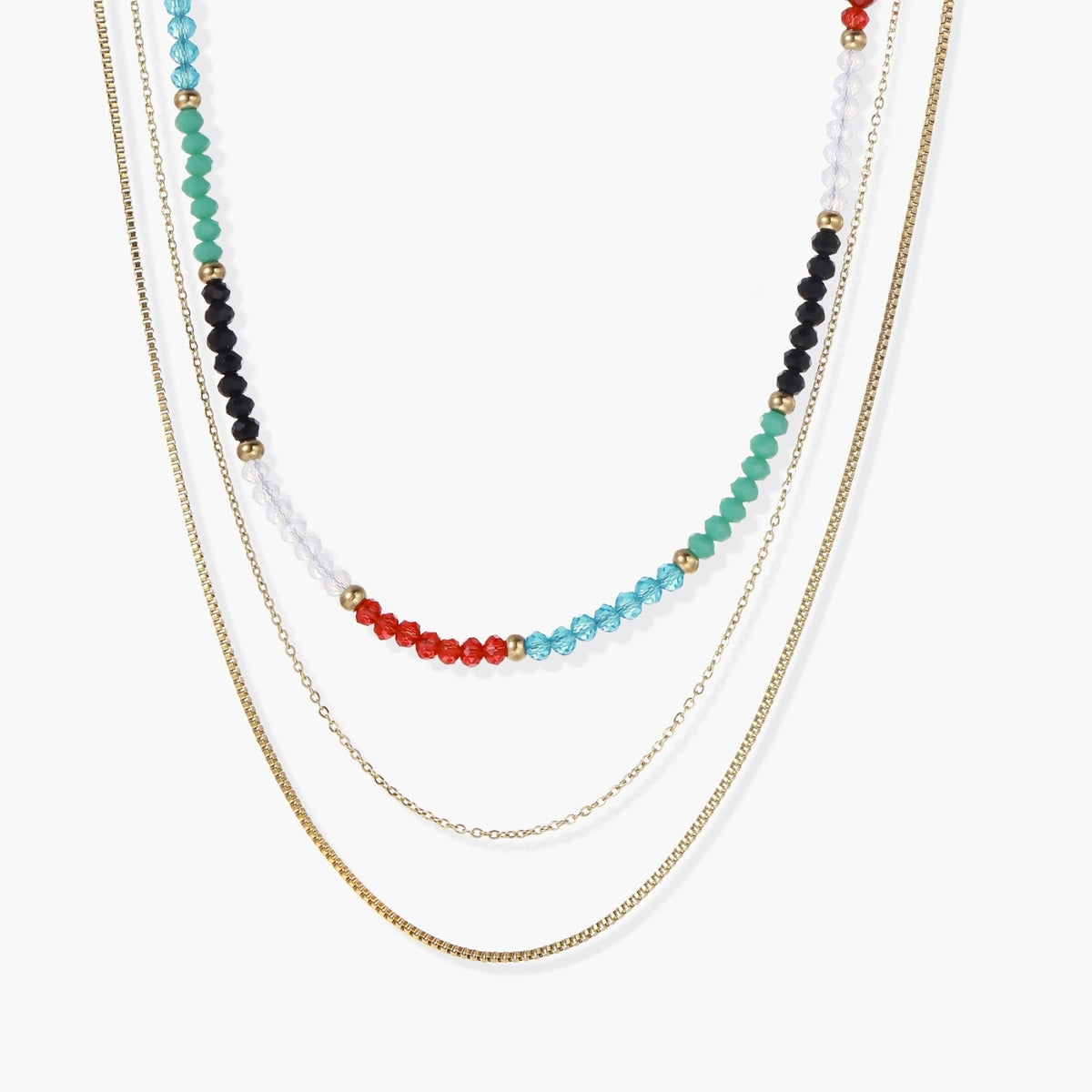 Jeanette Necklace
