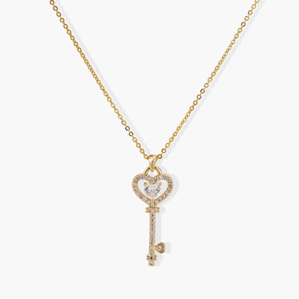 Glaciel Necklace