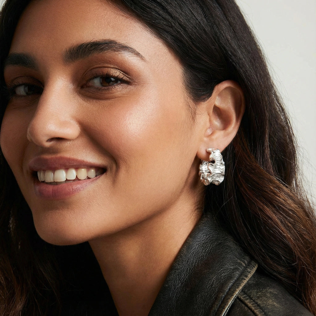 Elsa Earrings