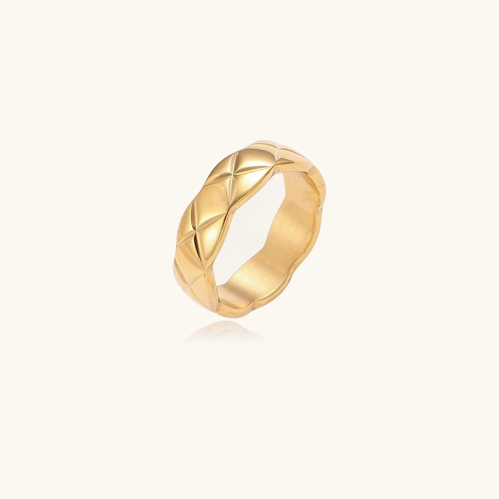 Twisted Luxe Band by Diar Collections