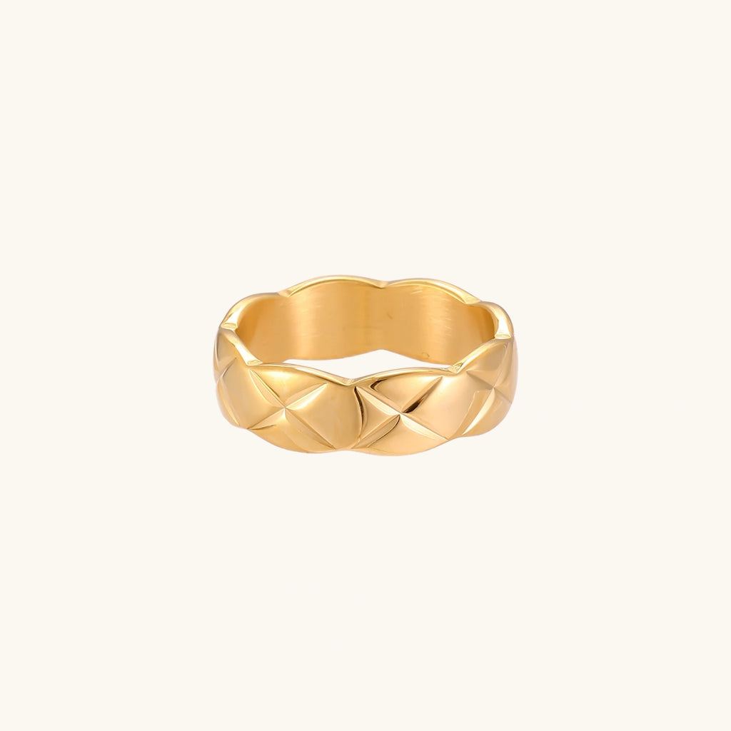 Twisted Luxe Band by Diar Collections