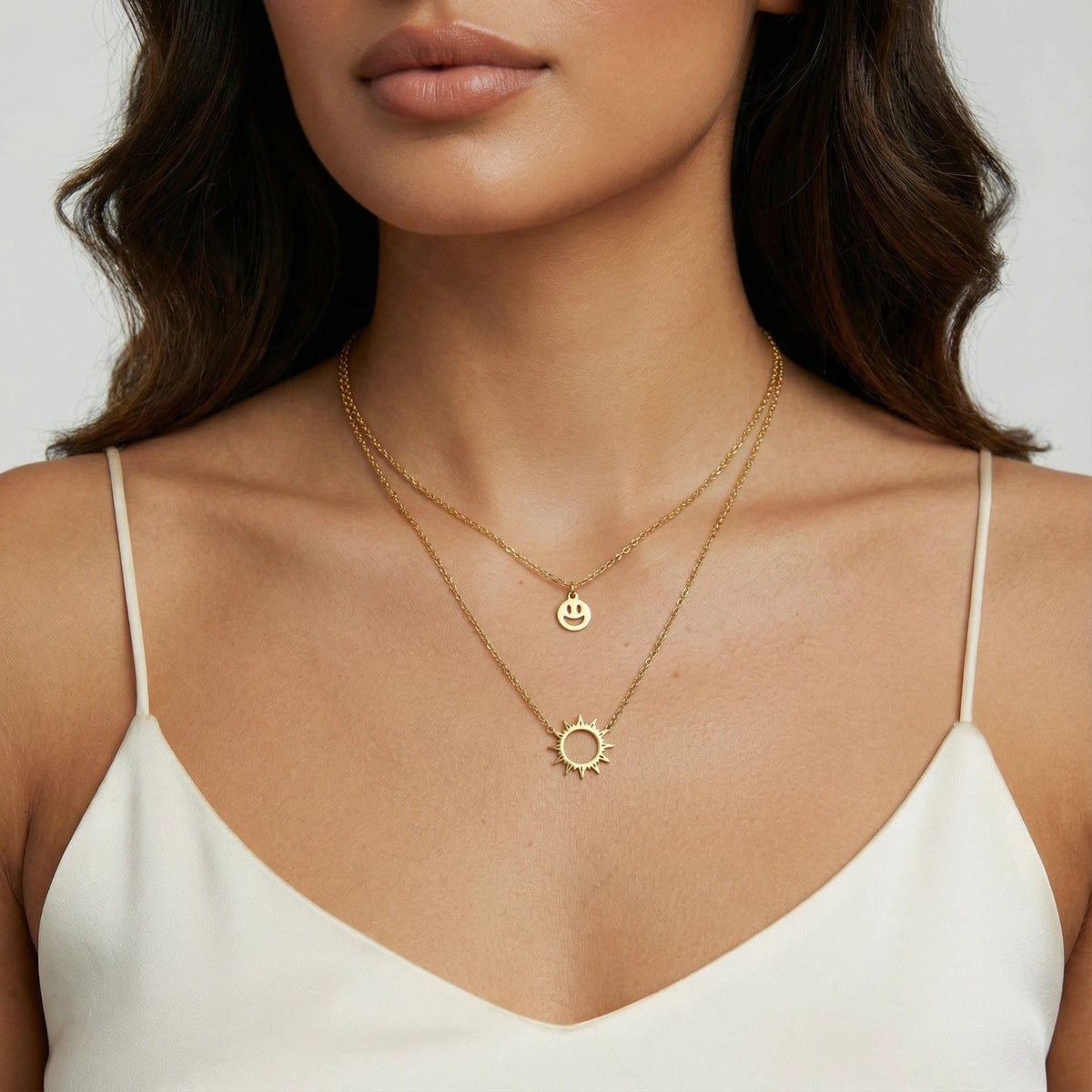 Samantha Necklace