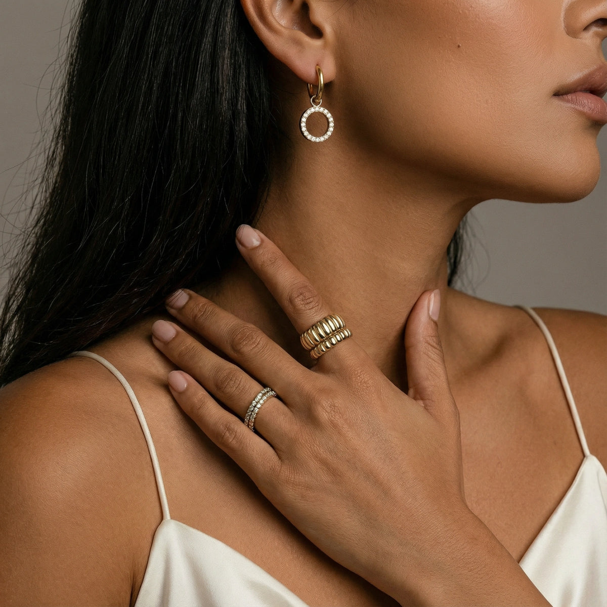 Eliza Earrings