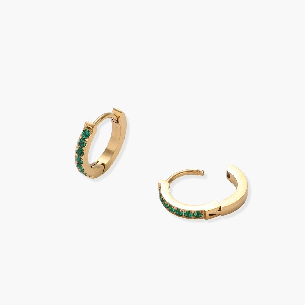 Esmeralda Earrings