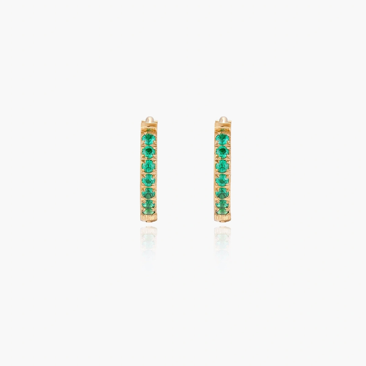 Esmeralda Earrings