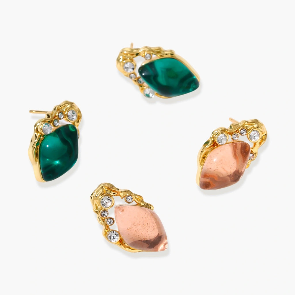 Thaloria Earrings