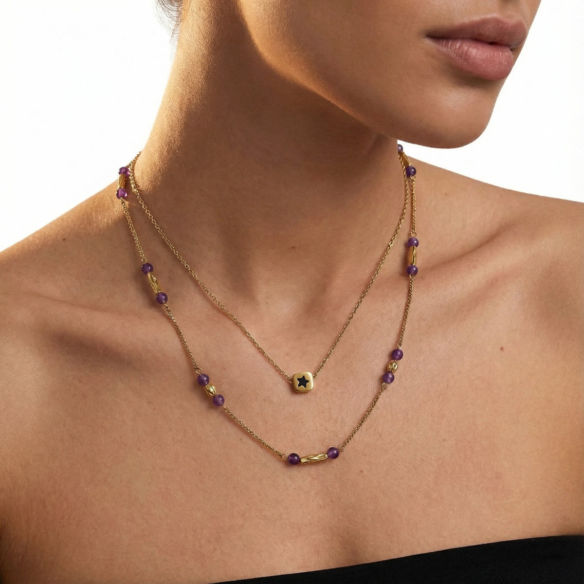 Hazel Necklace