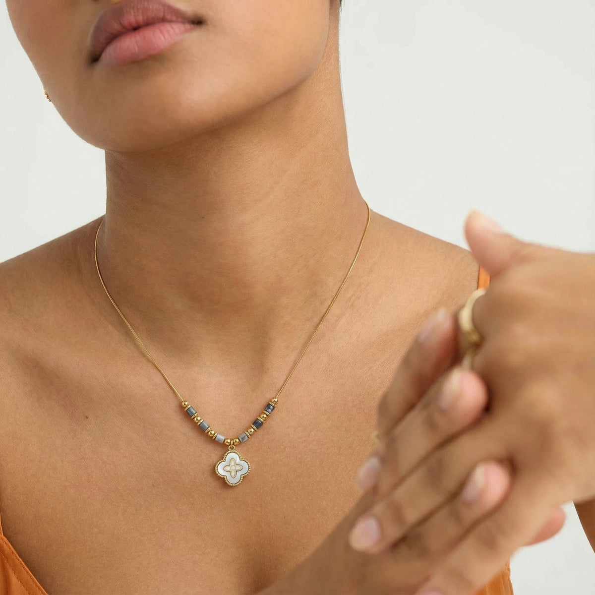 Jasmine Necklace