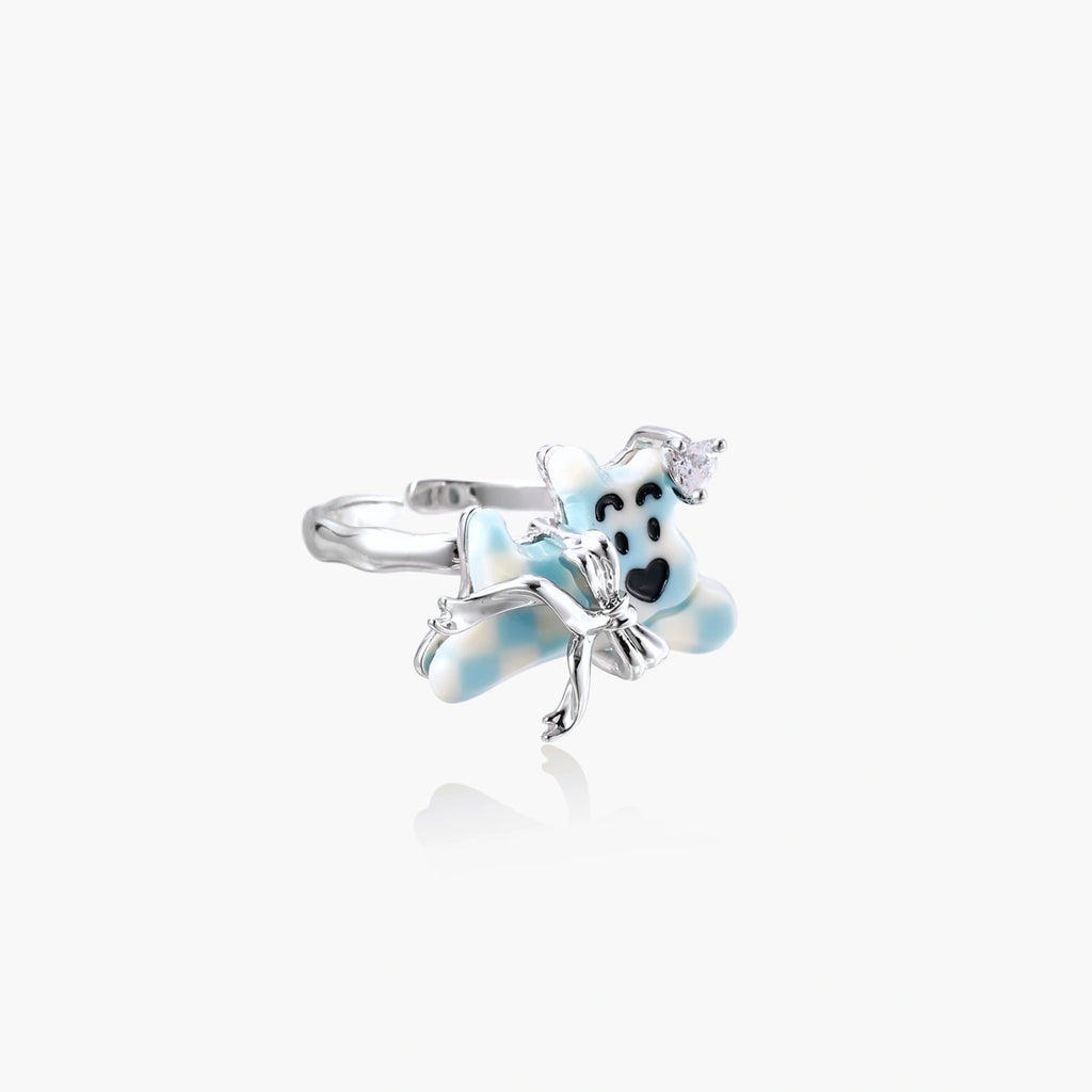 Elowen Ring by Diar Collections