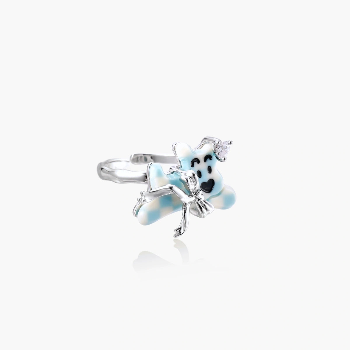 Elowen Ring by Diar Collections