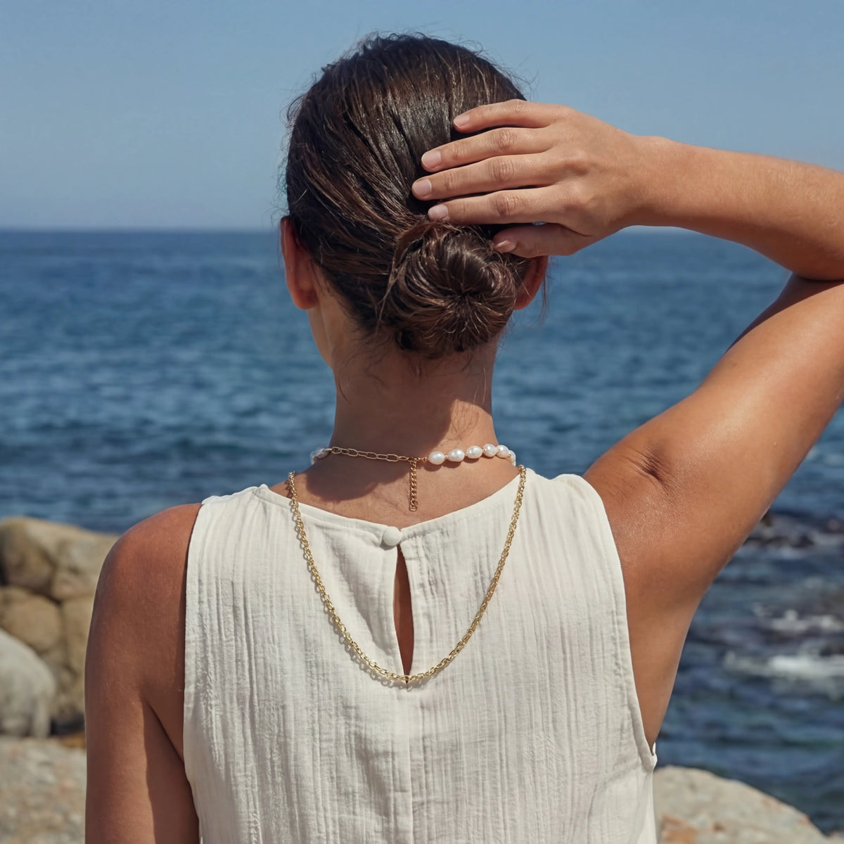 Yuki Necklace
