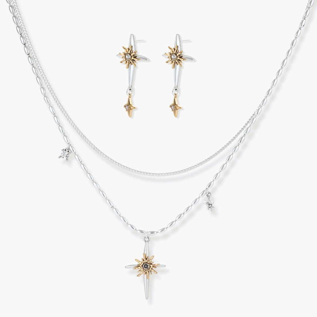 Xyrille Set by Diar Collections