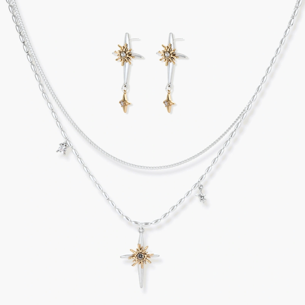 Xyrille Set by Diar Collections