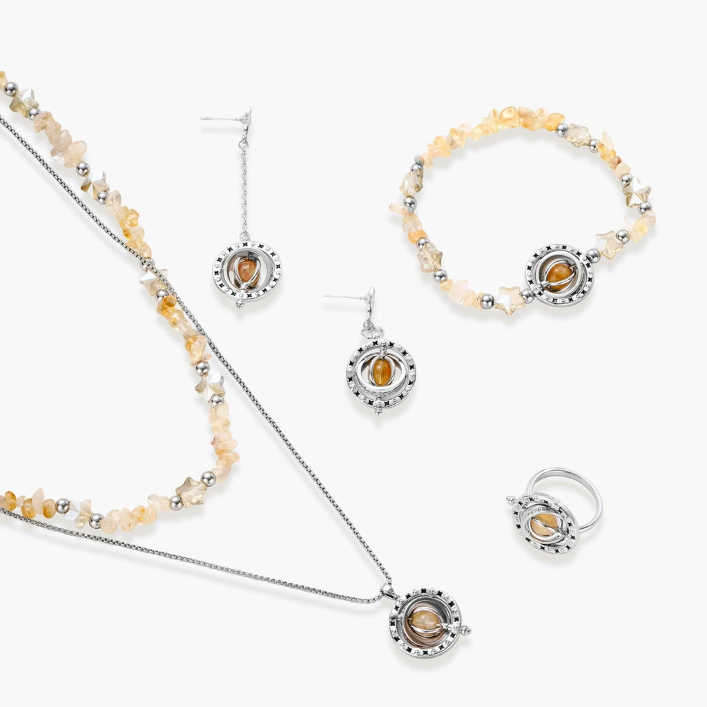 Amarilla Set by Diar Collections