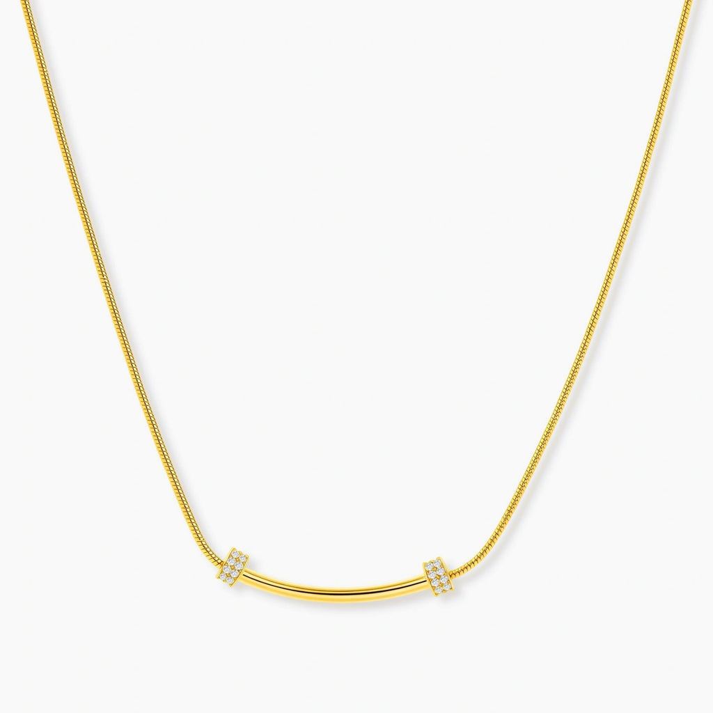 Sabienne Necklace by Diar Collections