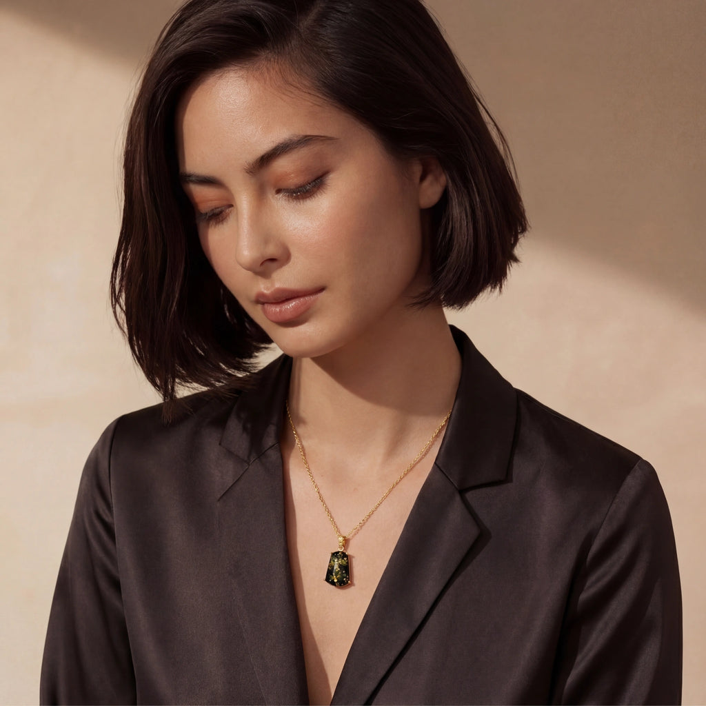 Yvianne Necklace