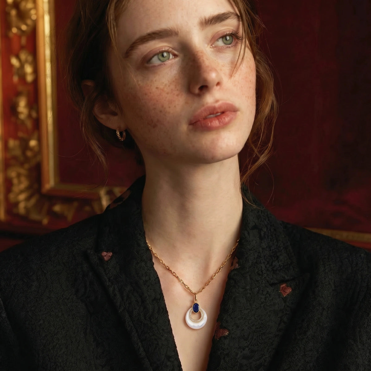 Mystique Pendant