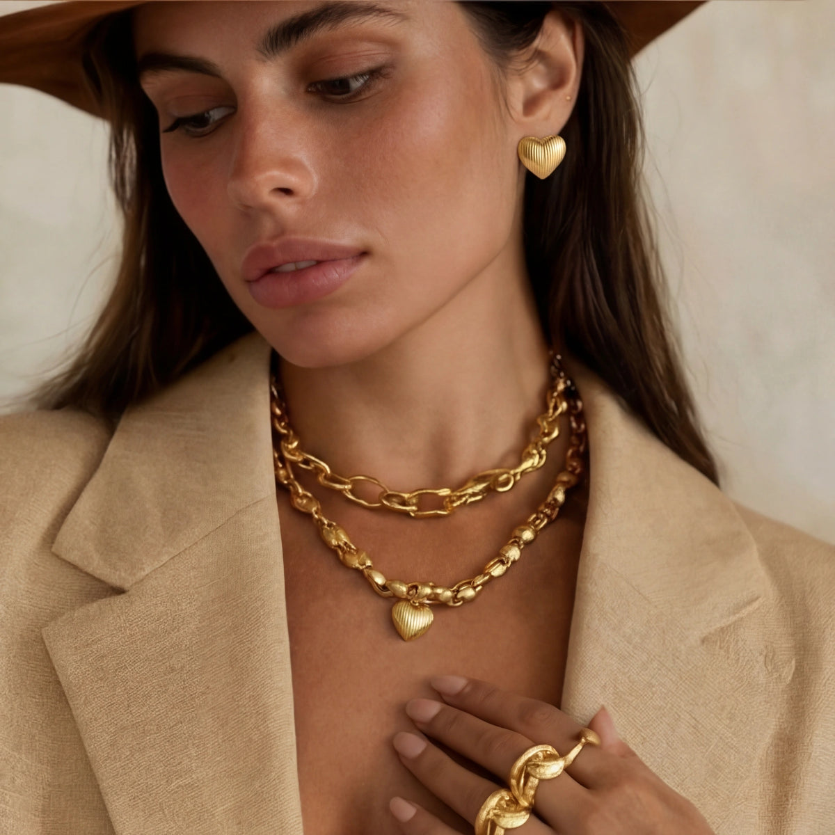 Kimberly Earrings