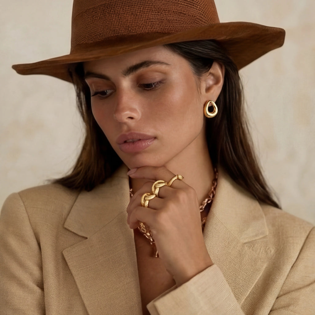 Cassandra Earrings