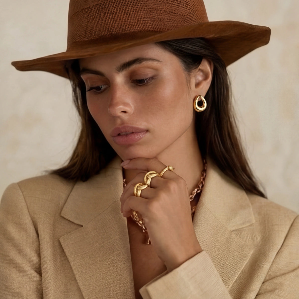 Cassandra Earrings