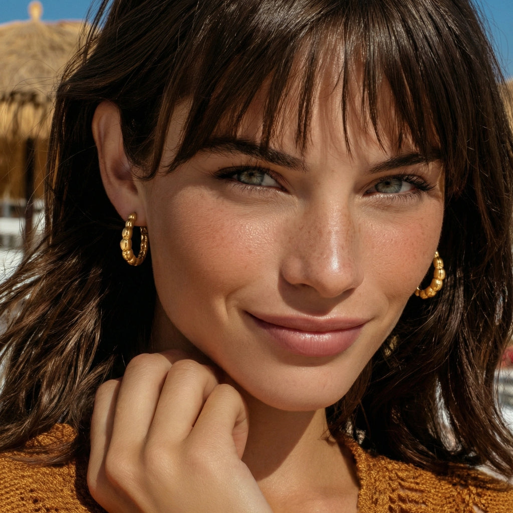 Blessy Earrings