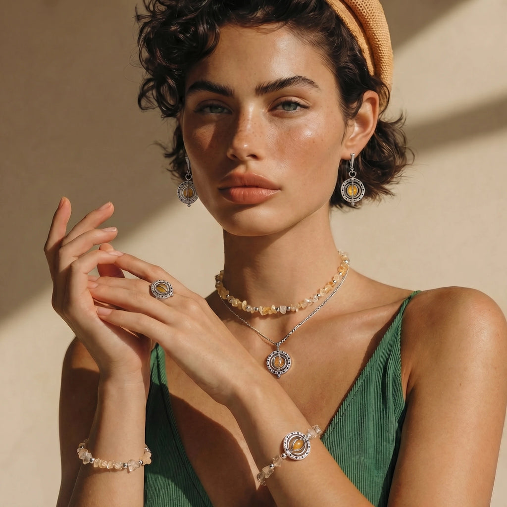 Amarilla Set