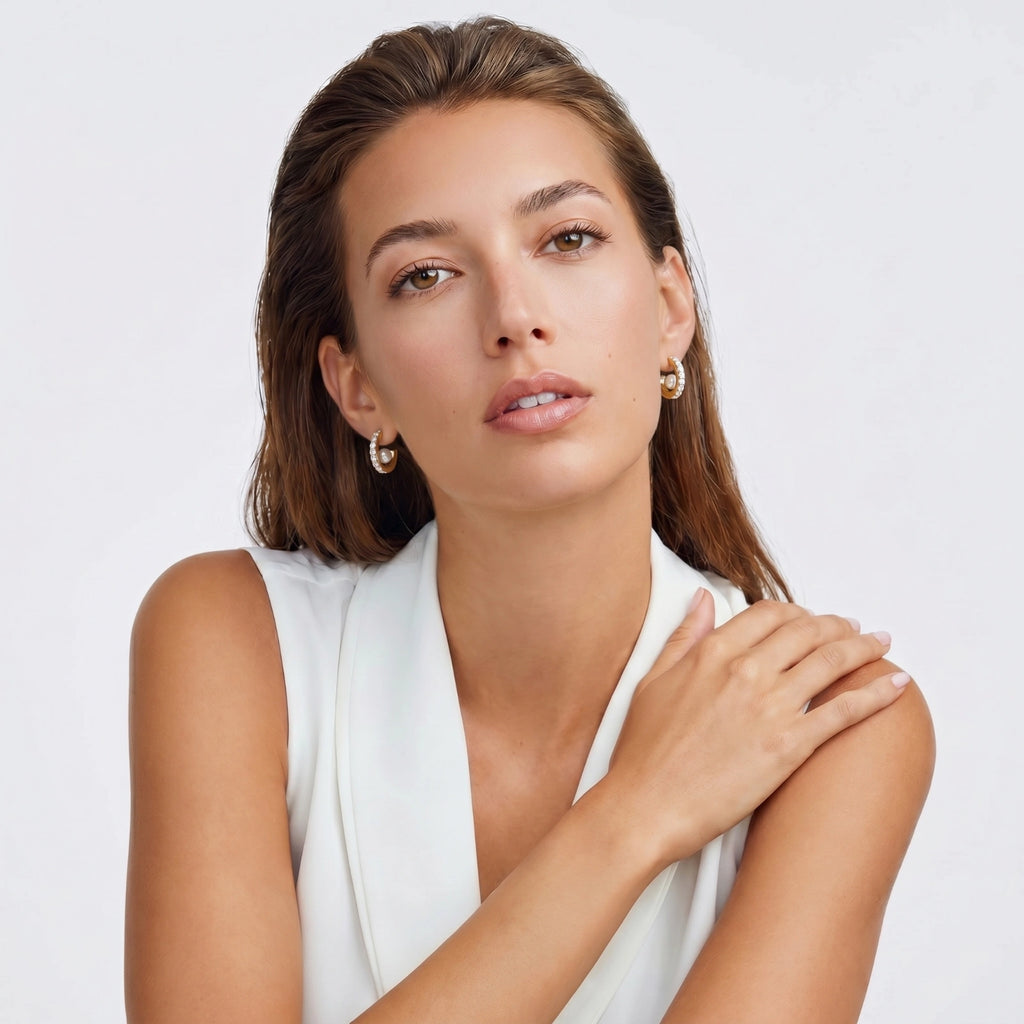 Camille Earrings
