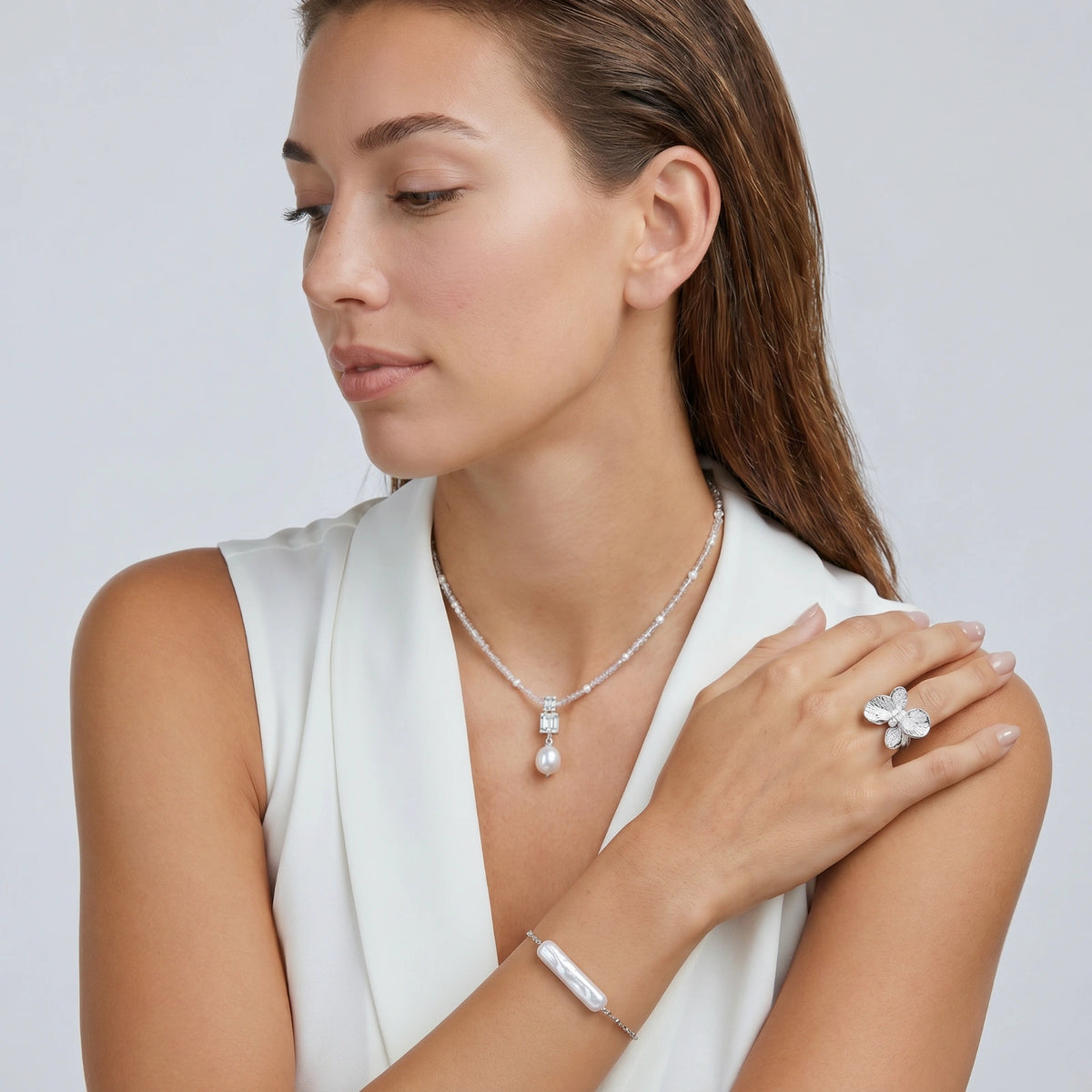 Lyndelle Necklace