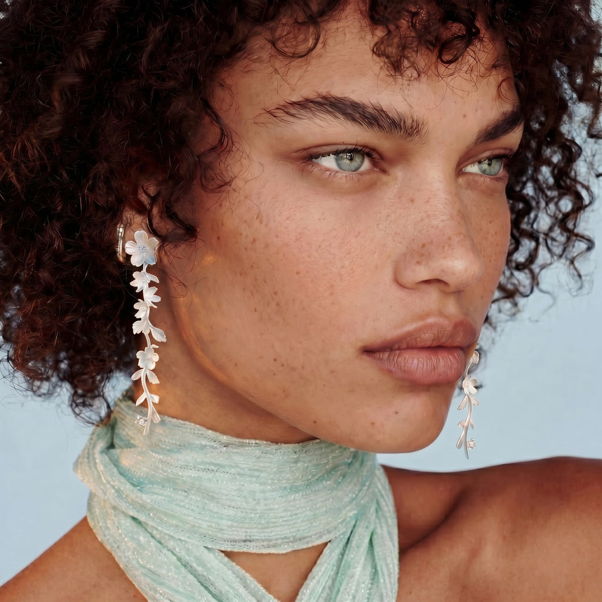 Calindra Earrings