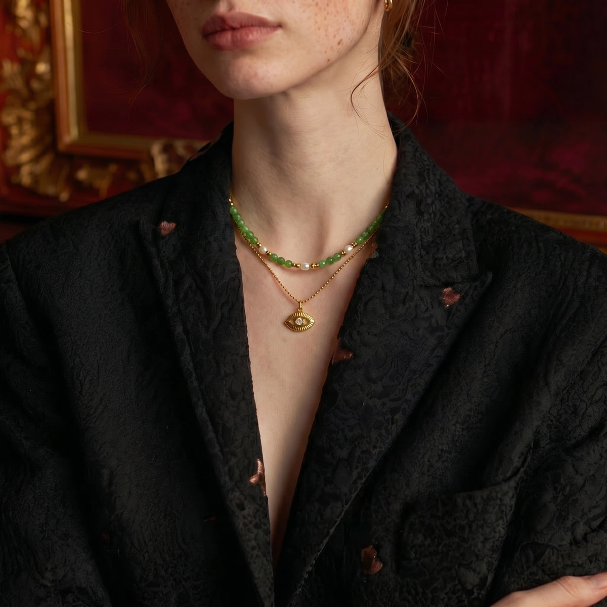 Nicole Necklace