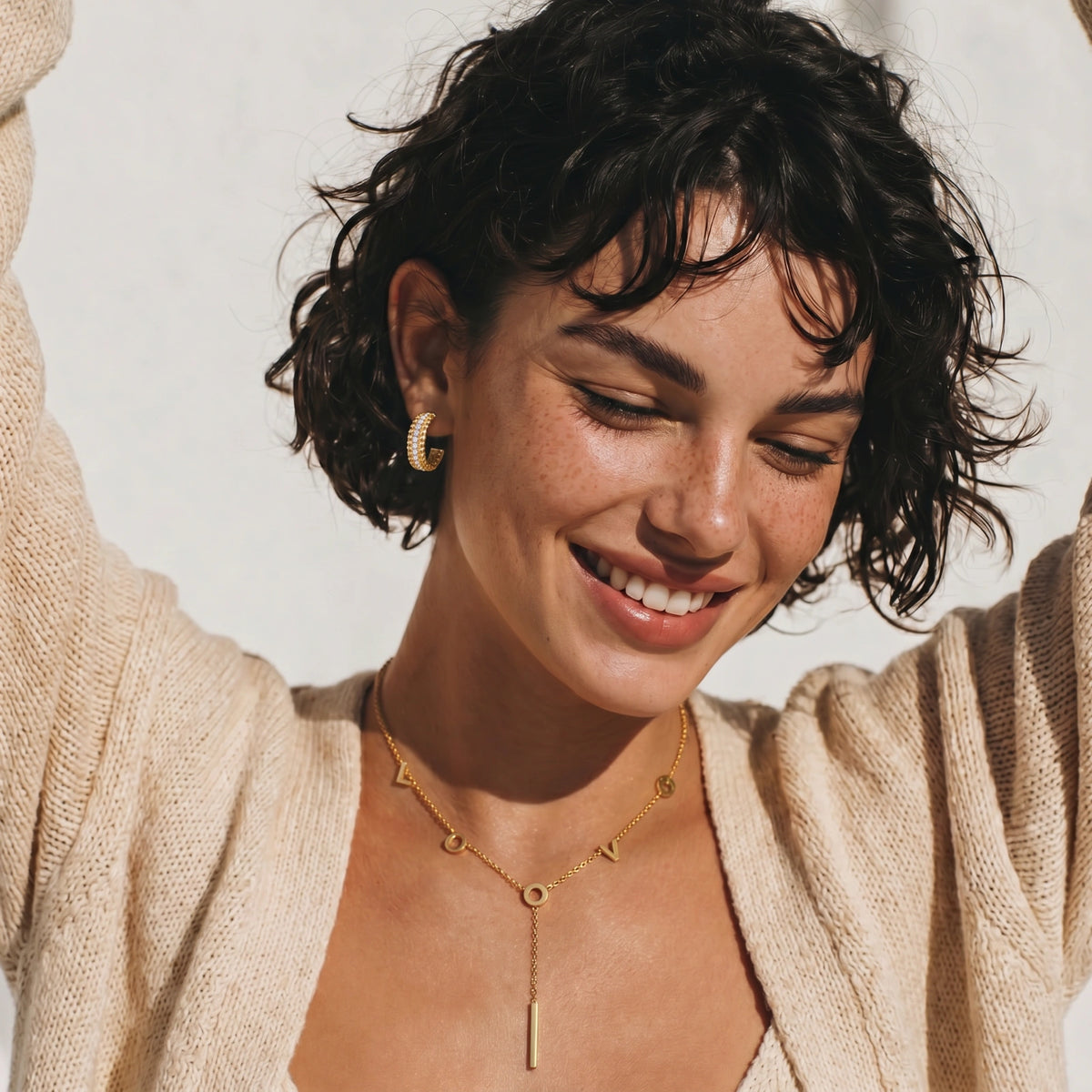 Sophia Earrings