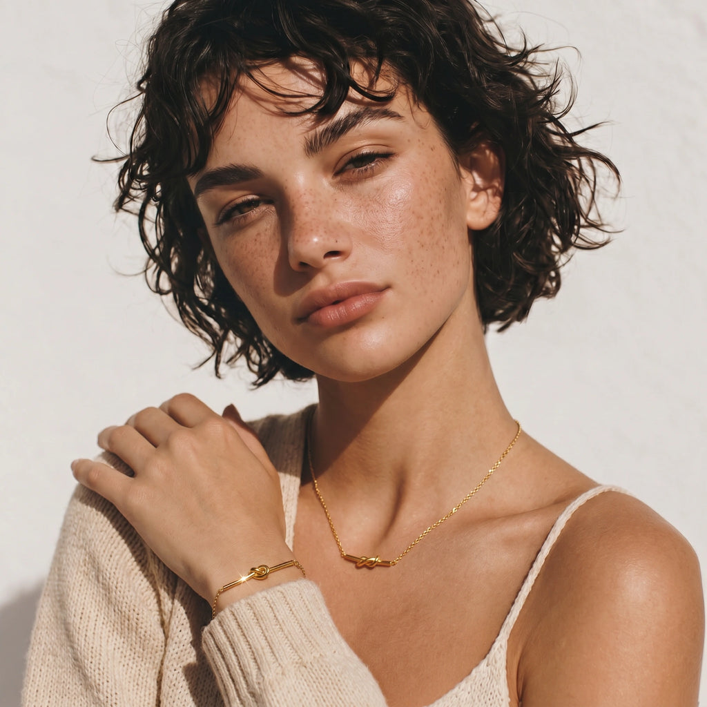 Adelina Necklace
