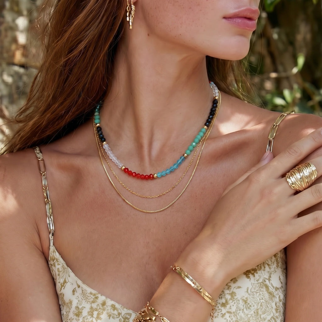 Jeanette Necklace