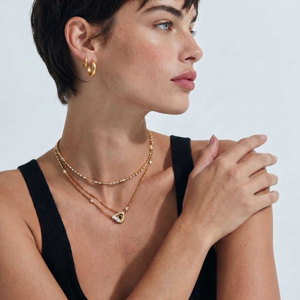 Daphne Earrings
