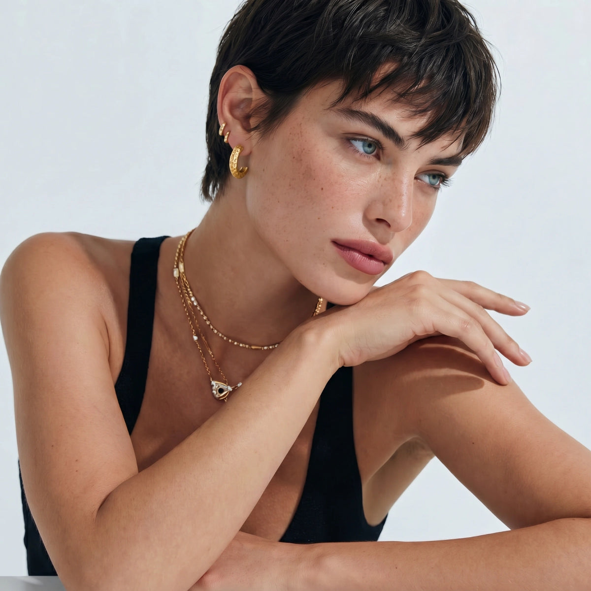 Denisse Earrings